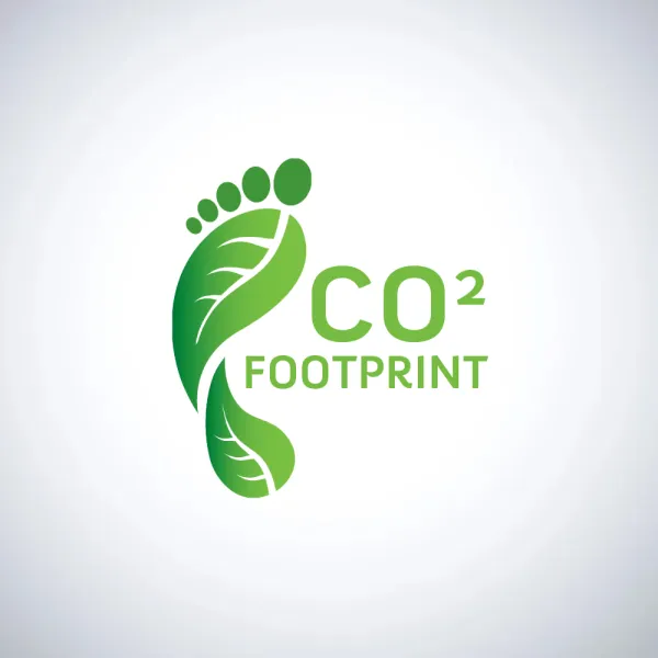 Carbon footprint assessment and GHG accounting